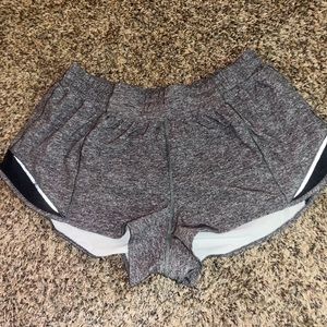 Lululemon Hotty Hot Shorts
